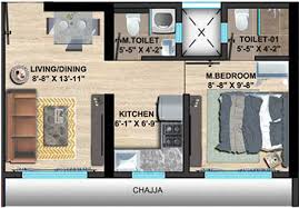 1 BHK FOR RS 58 LACS ONWARD MALAD EAST